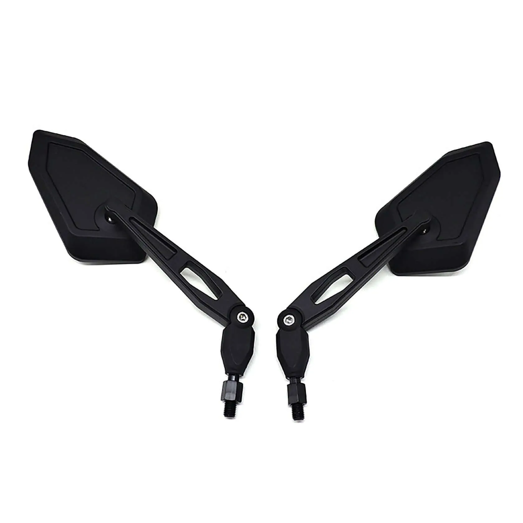 2 Pack Bar end bike Mirror