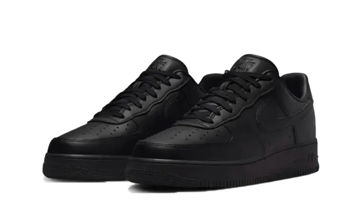 Air Force 1 Low Fresh Black