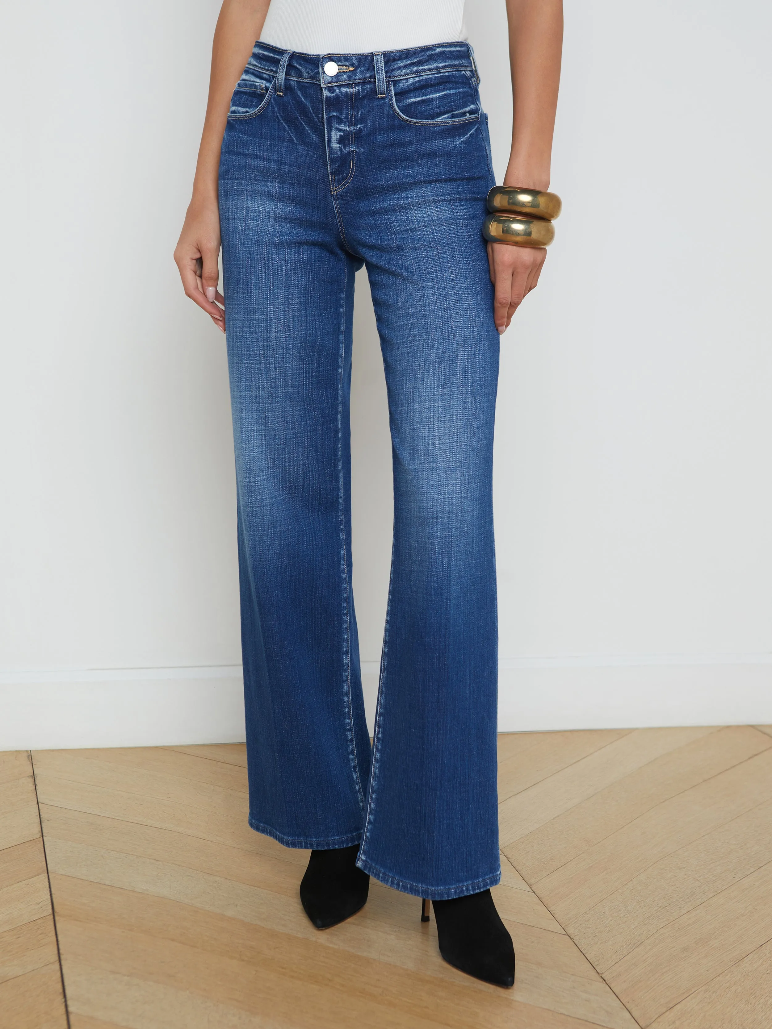 Alicent Wide-Leg Jean