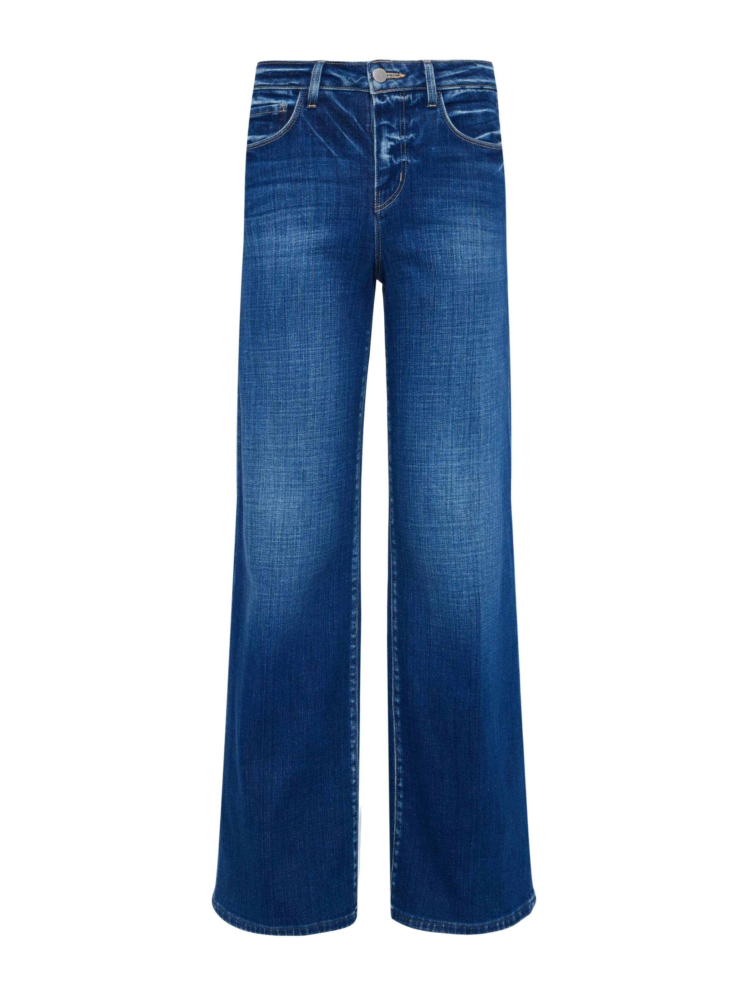 Alicent Wide-Leg Jean