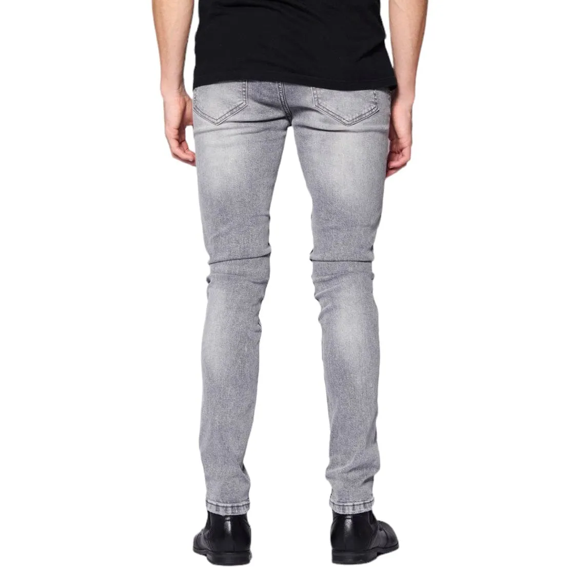 Anom Hippies Jeans (Grey) ANM085SF