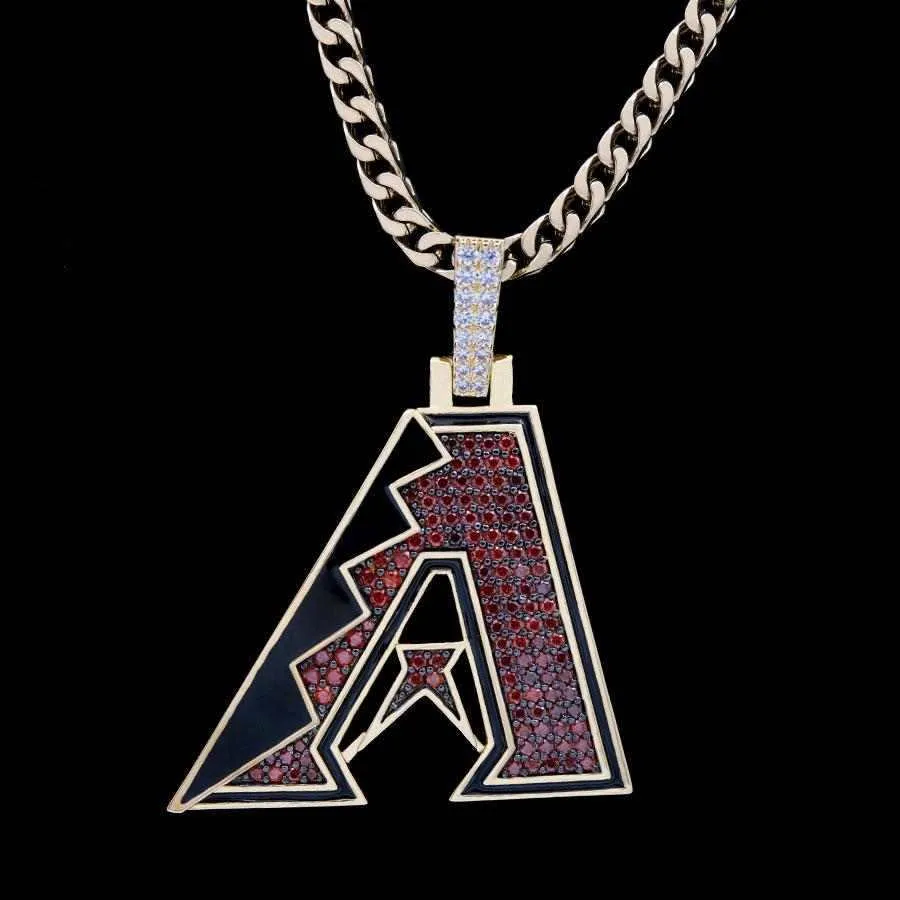 Arizona Diamondbacks Pendant