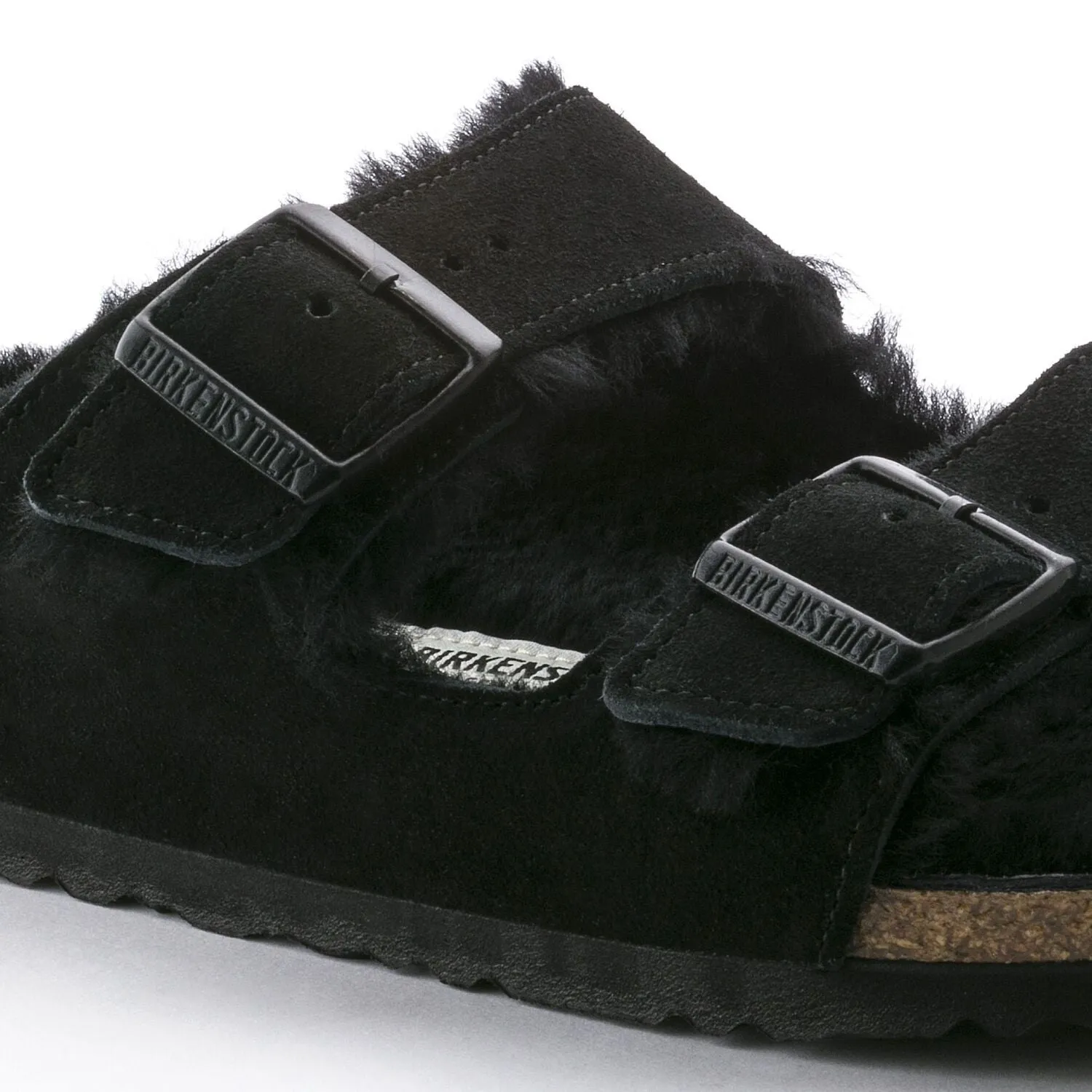 Arizona Shearling - Black