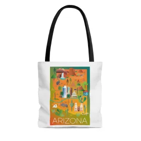 ARIZONA TOTE