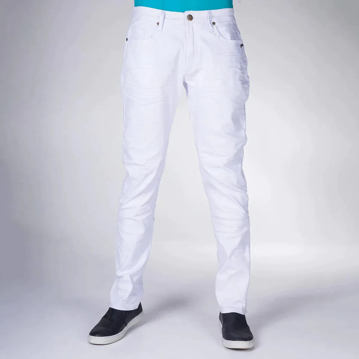 A.Tiziano 'Ross' Twill Jean