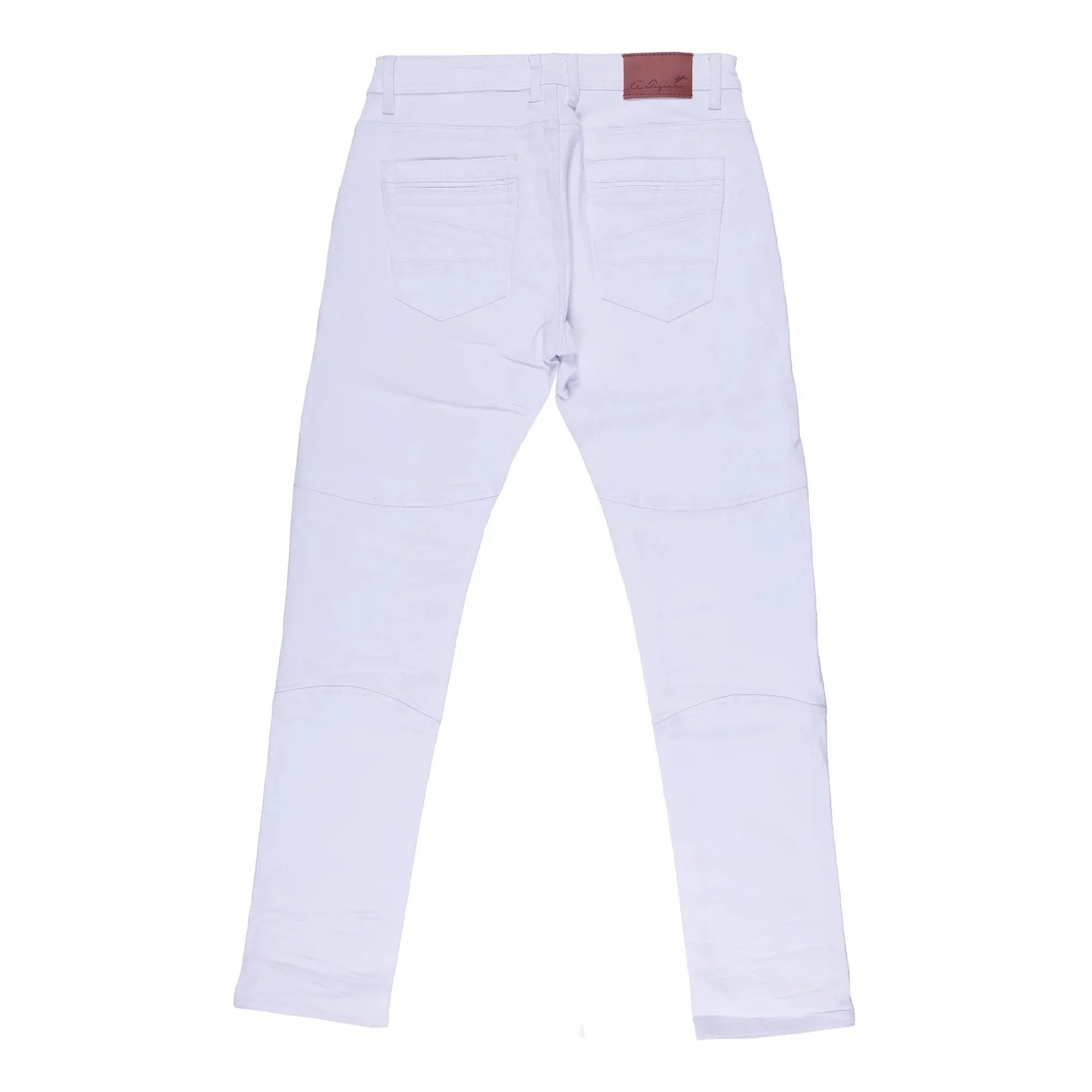 A.Tiziano 'Ross' Twill Jean