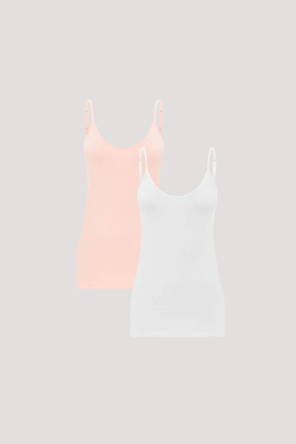 Bamboo Cami 2pk