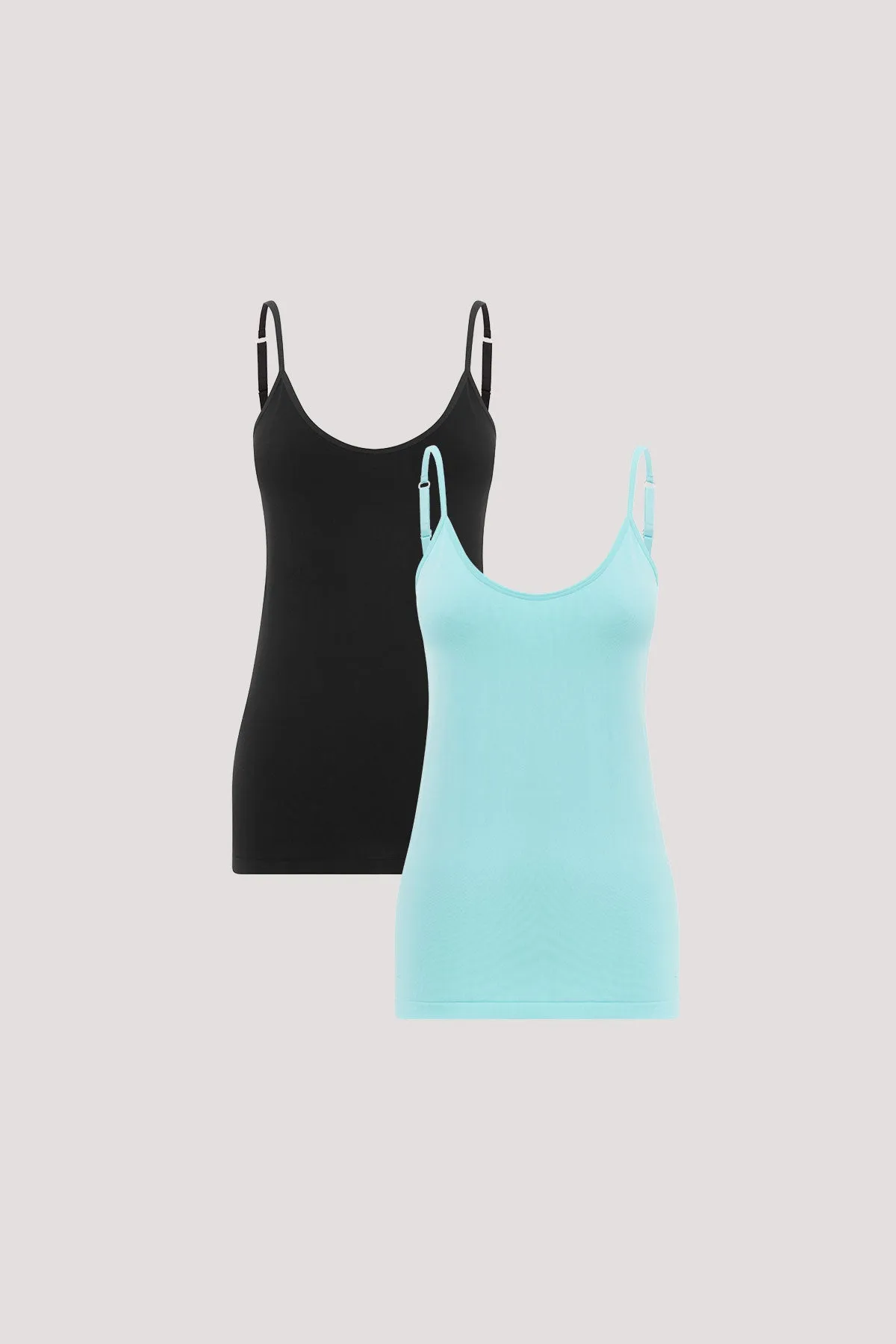 Bamboo Cami 2pk