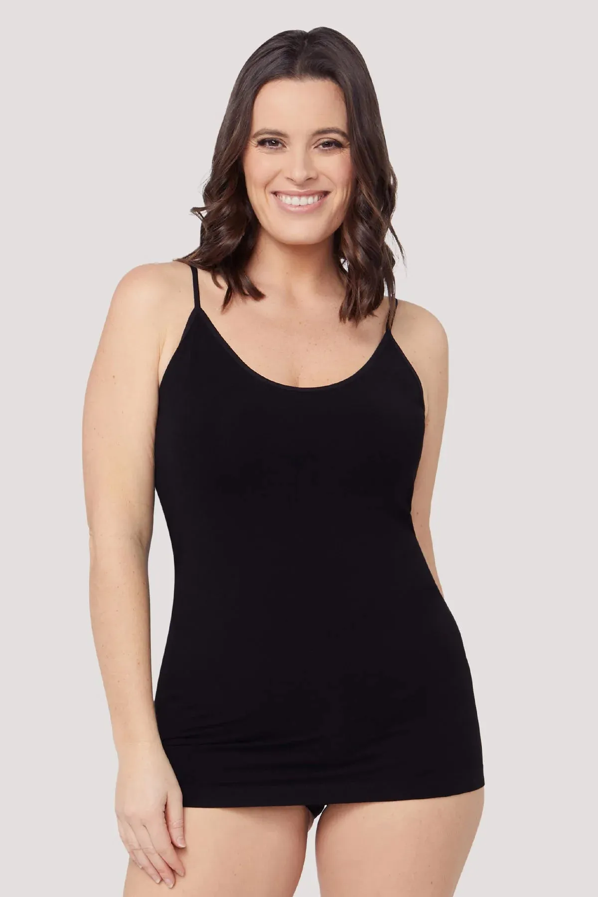 Bamboo Cami 2pk