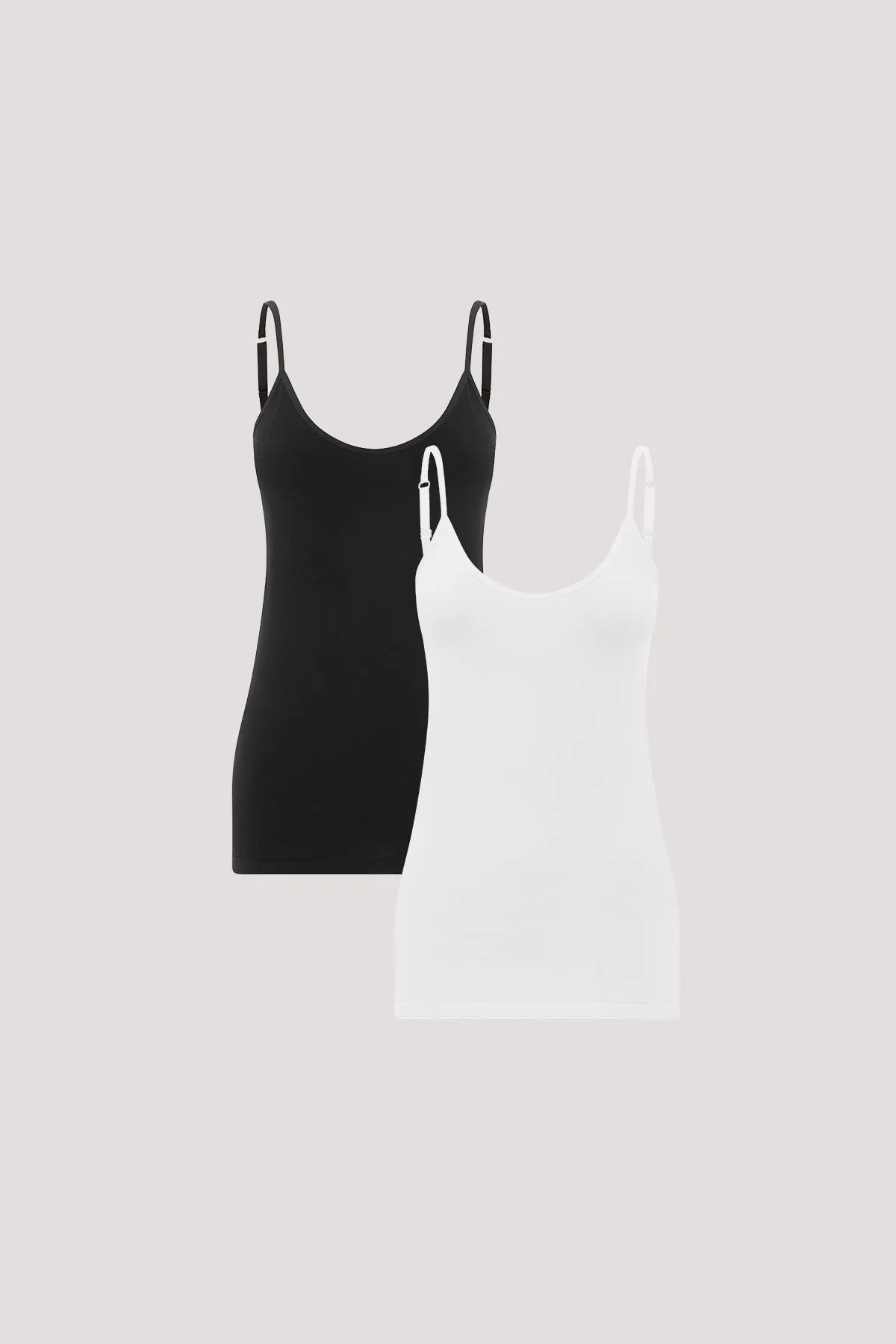 Bamboo Cami 2pk