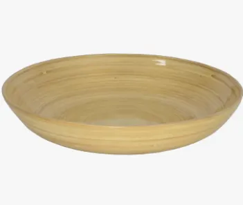 Bamboo Fruit Bowl