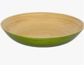 Bamboo Fruit Bowl