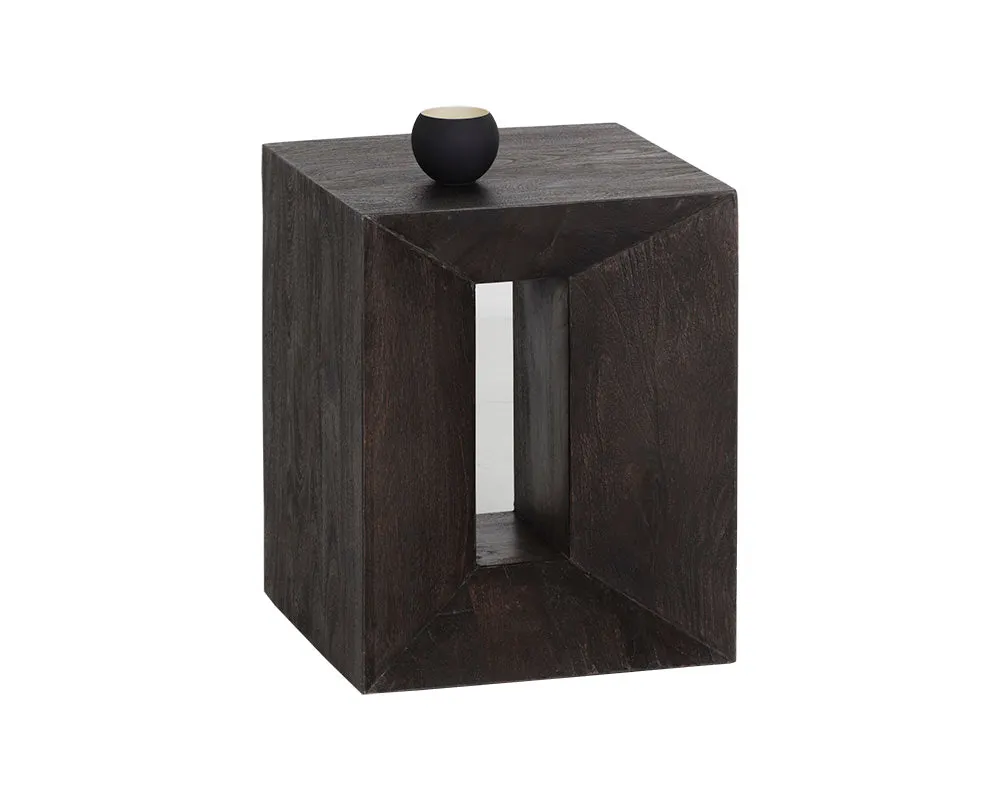 Basil End Table