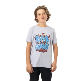 BAUER FREEHAND GRAFITTI TEE YOUTH