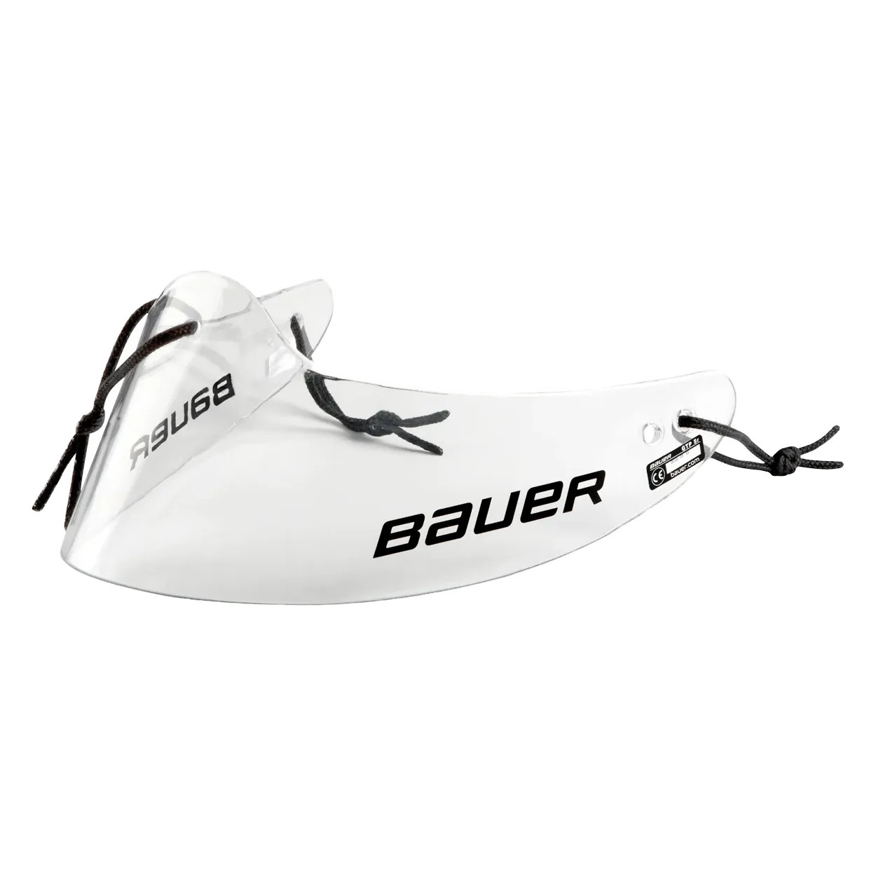 BAUER GOAL THROAT PROTECTOR