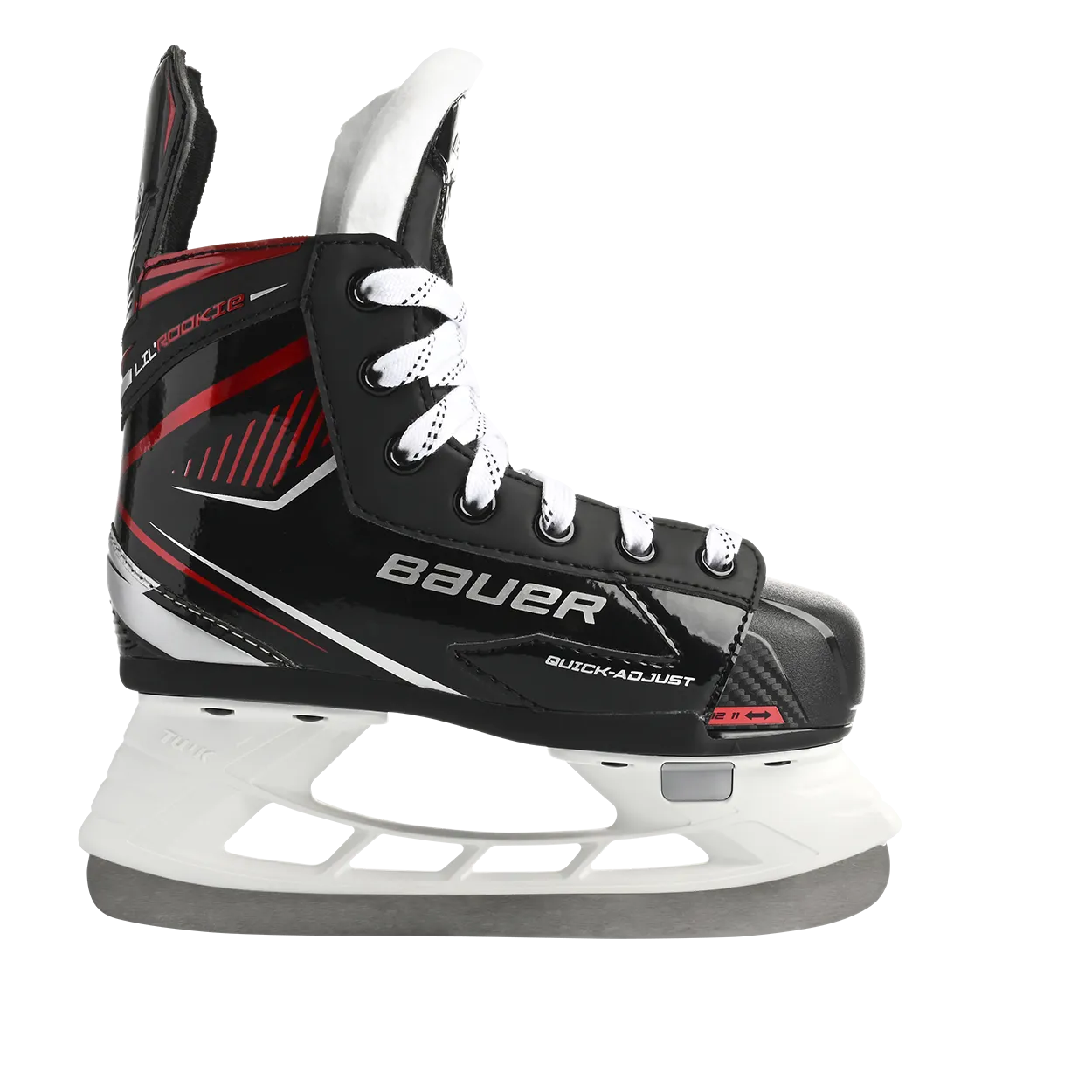 BAUER LIL' ROOKIE ADJUSTABLE SKATE YOUTH