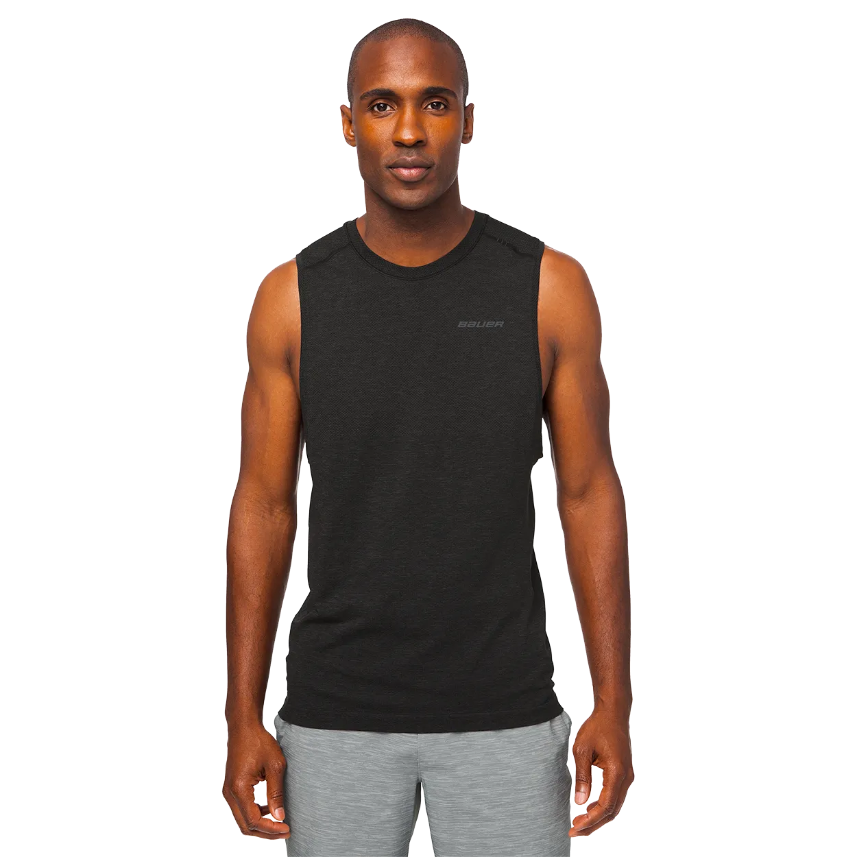 BAUER // lululemon METAL VENT SLEEVELESS