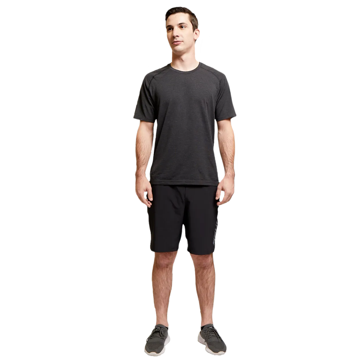 BAUER // lululemon Metal Vent Tech Short Sleeve Tee