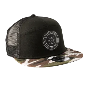 BAUER NEW ERA 5PANEL CAMO 9FIFTY YOUTH