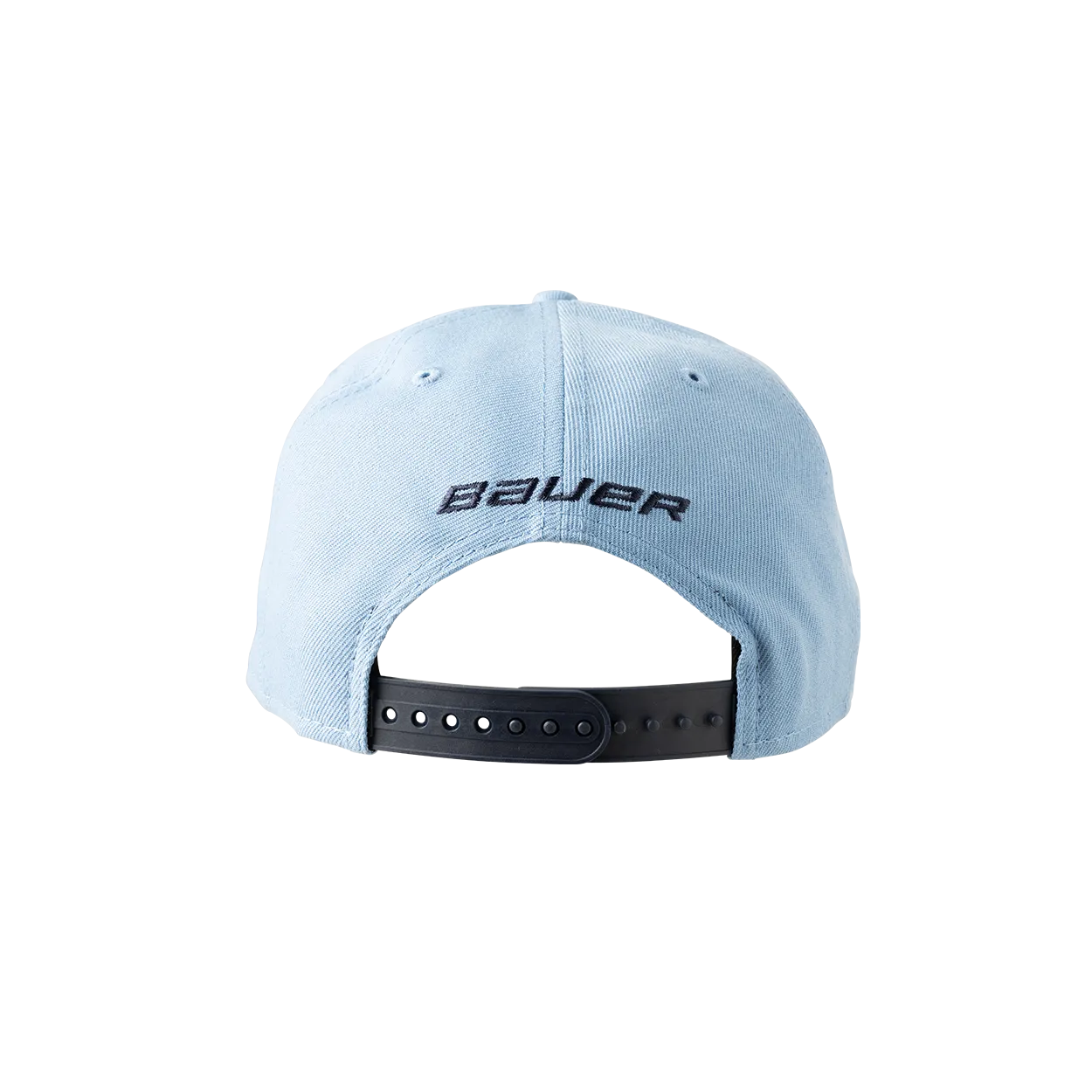 BAUER NEW ERA LEATHER PATCH 9FIFTY SENIOR