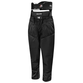 BAUER OFFICIAL'S PANT WITH INTERIOR GIRDLE