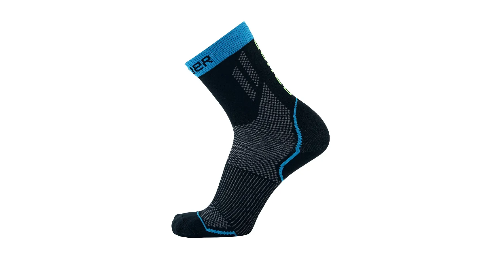 Bauer Performance Skate Socks Tall / Low