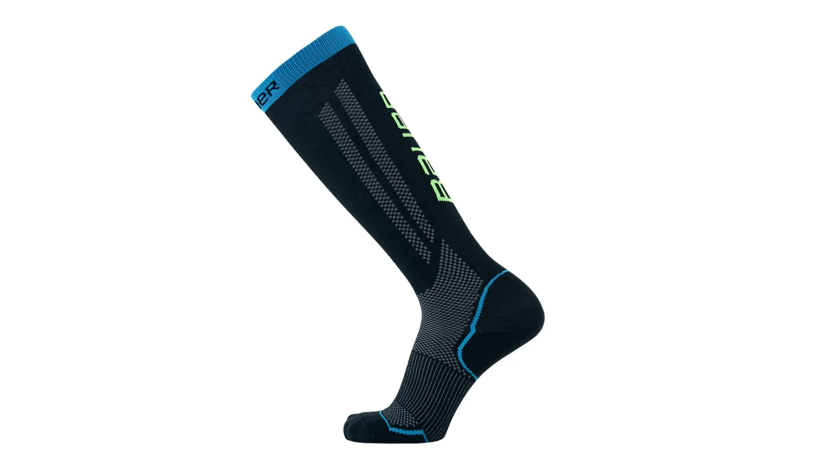 Bauer Performance Skate Socks Tall / Low