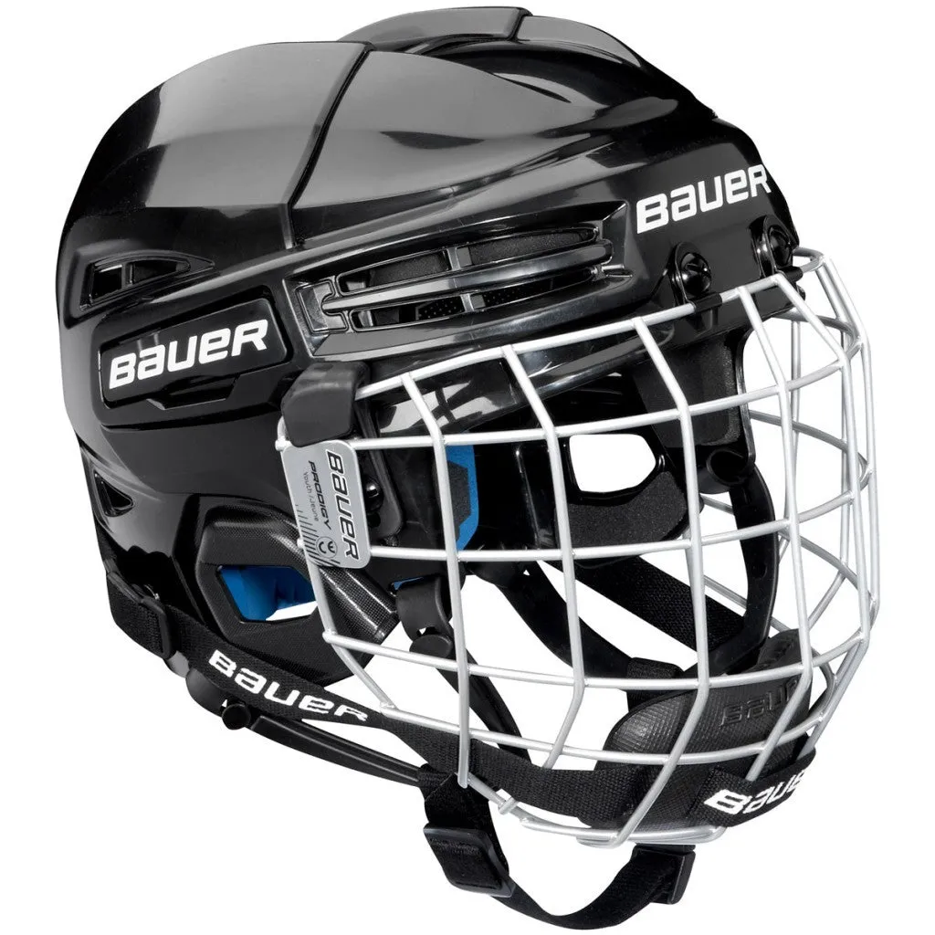 Bauer Prodigy Youth Helmet / Cage Combo