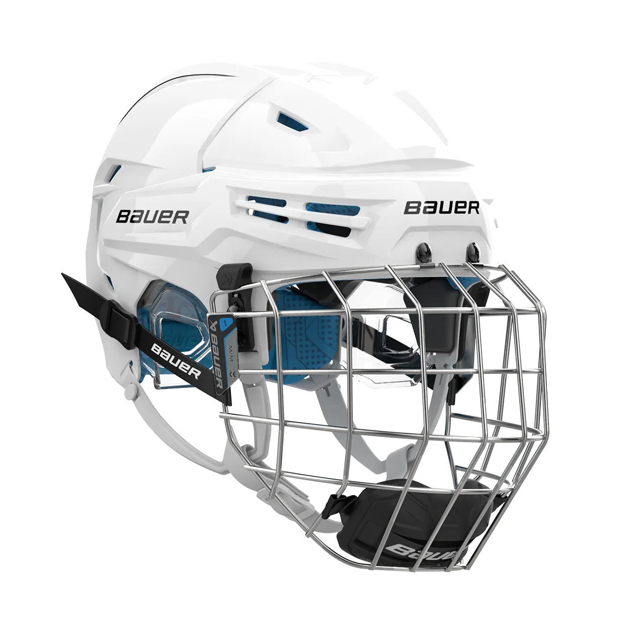 BAUER RE-AKT 65 HELMET-COMBO