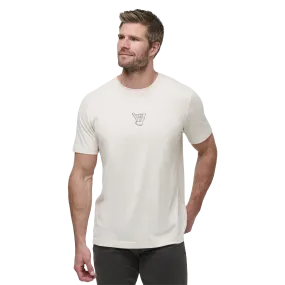 BAUER TRAVIS MATHEW BEACHWAY TEE