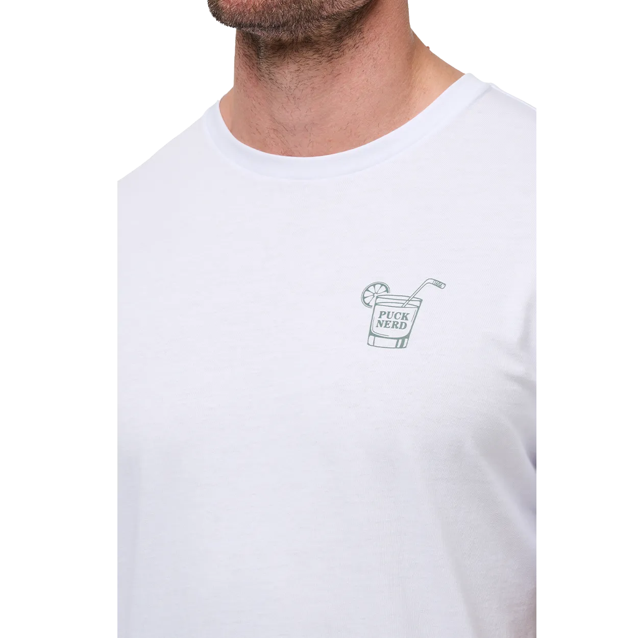 BAUER TRAVIS MATHEW DUMP N' CHASE TEE