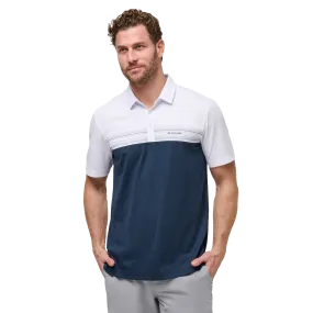 BAUER TRAVIS MATHEW PUCK DROP POLO