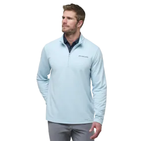 BAUER TRAVIS MATHEW SCORING CHANCE 1/4 ZIP