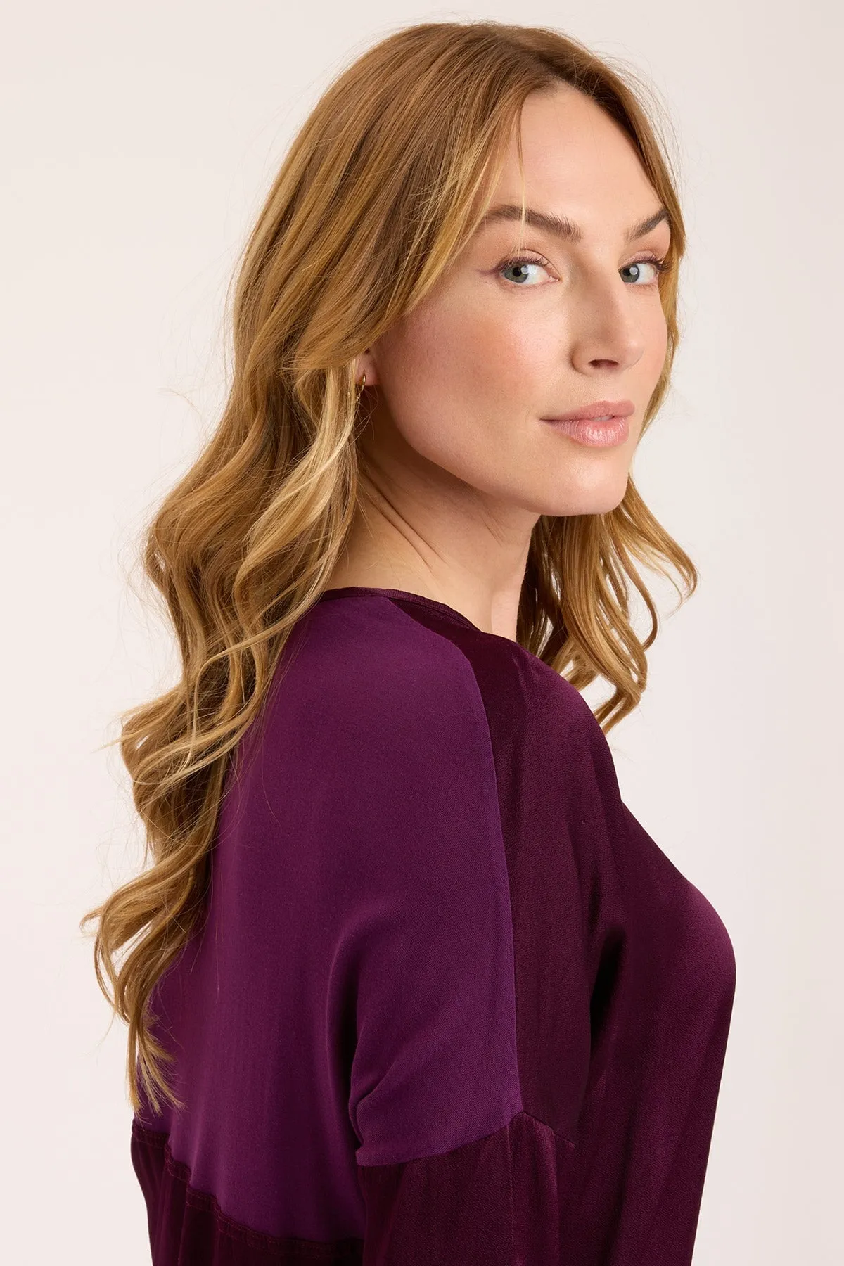 Bauer V-Neck Top