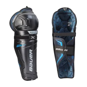 Bauer X Shin Guards Senior