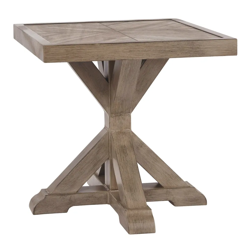 Beachcroft Outdoor End Table