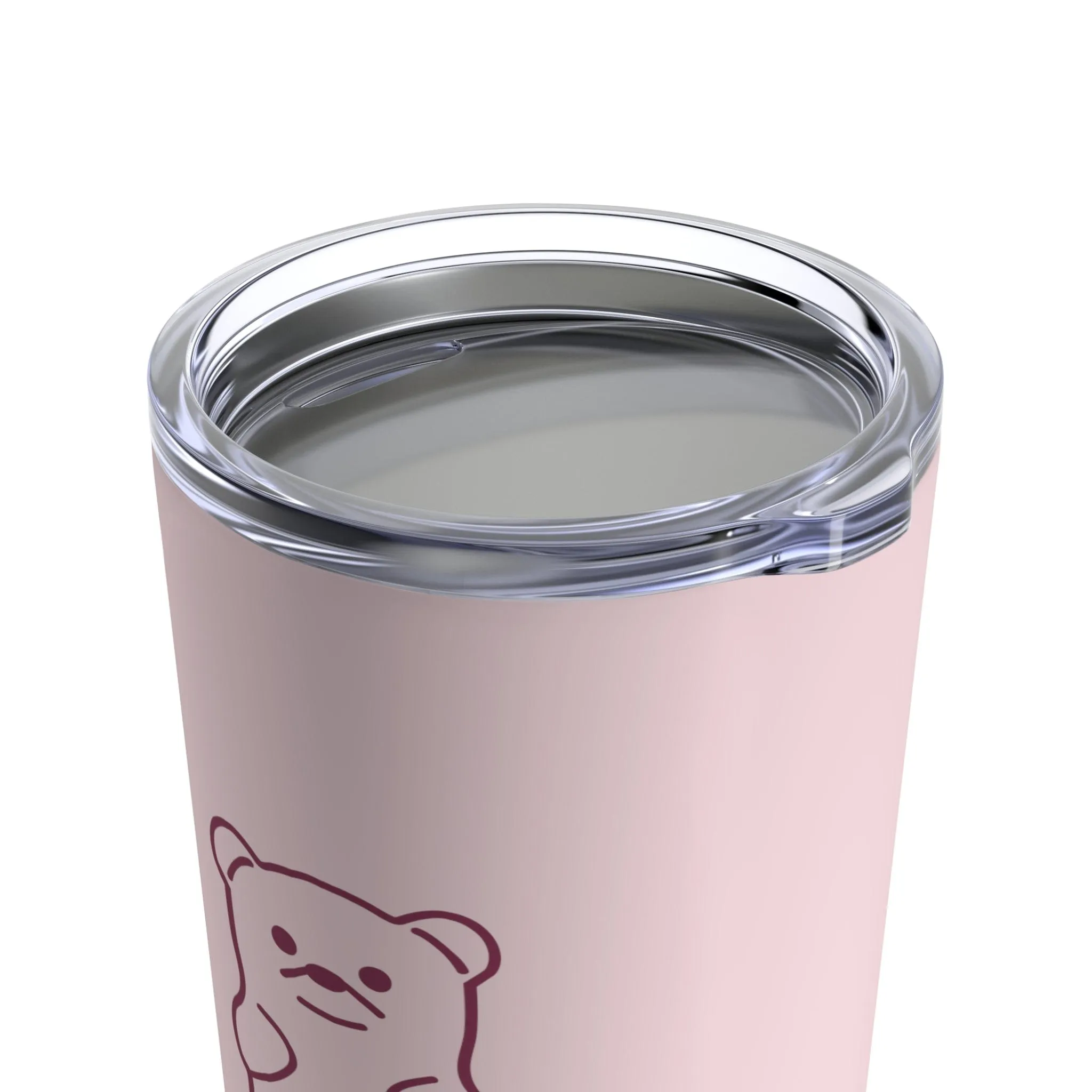 Bear Good Fruit Tumbler 20oz