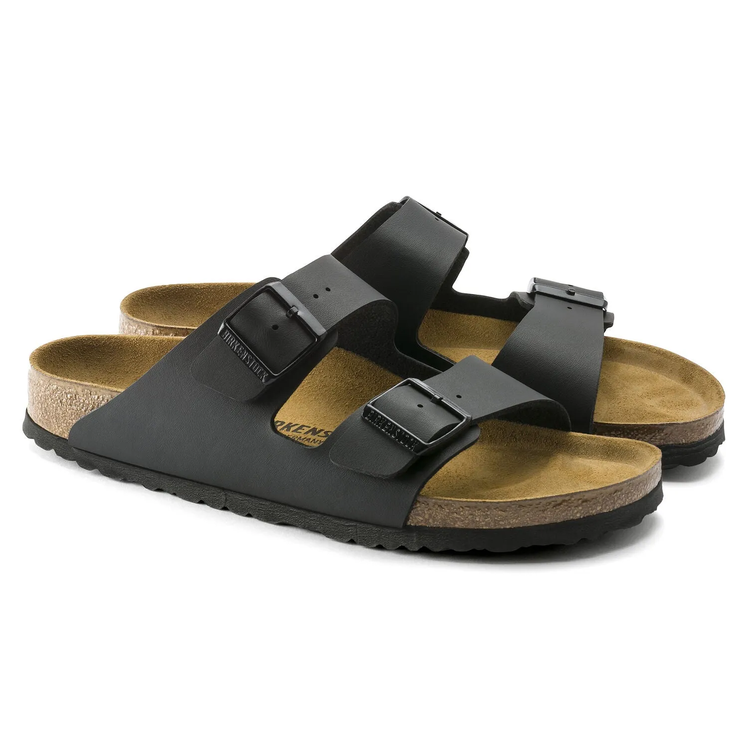      Birkenstock Arizona Black