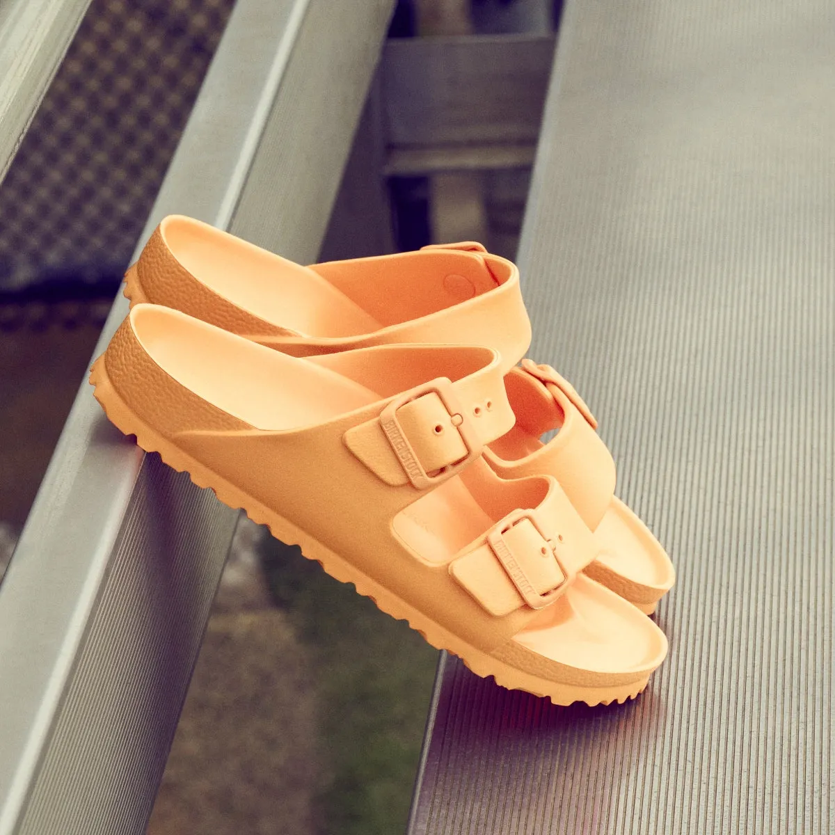 Birkenstock Arizona EVA Papaya   