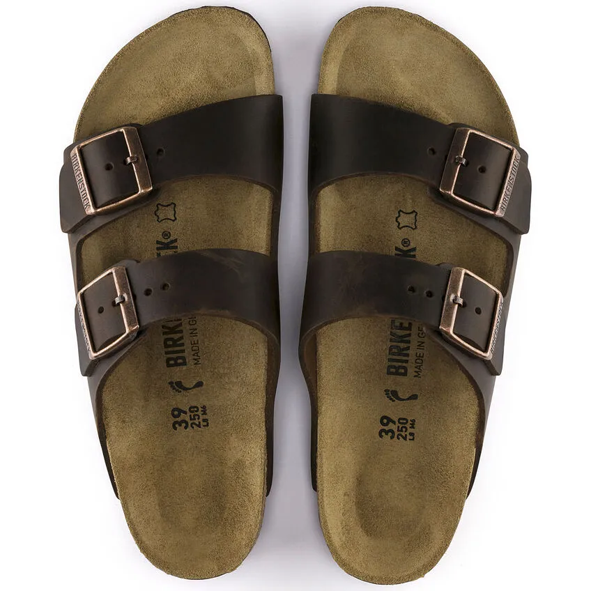 BIRKENSTOCK ARIZONA HABANA