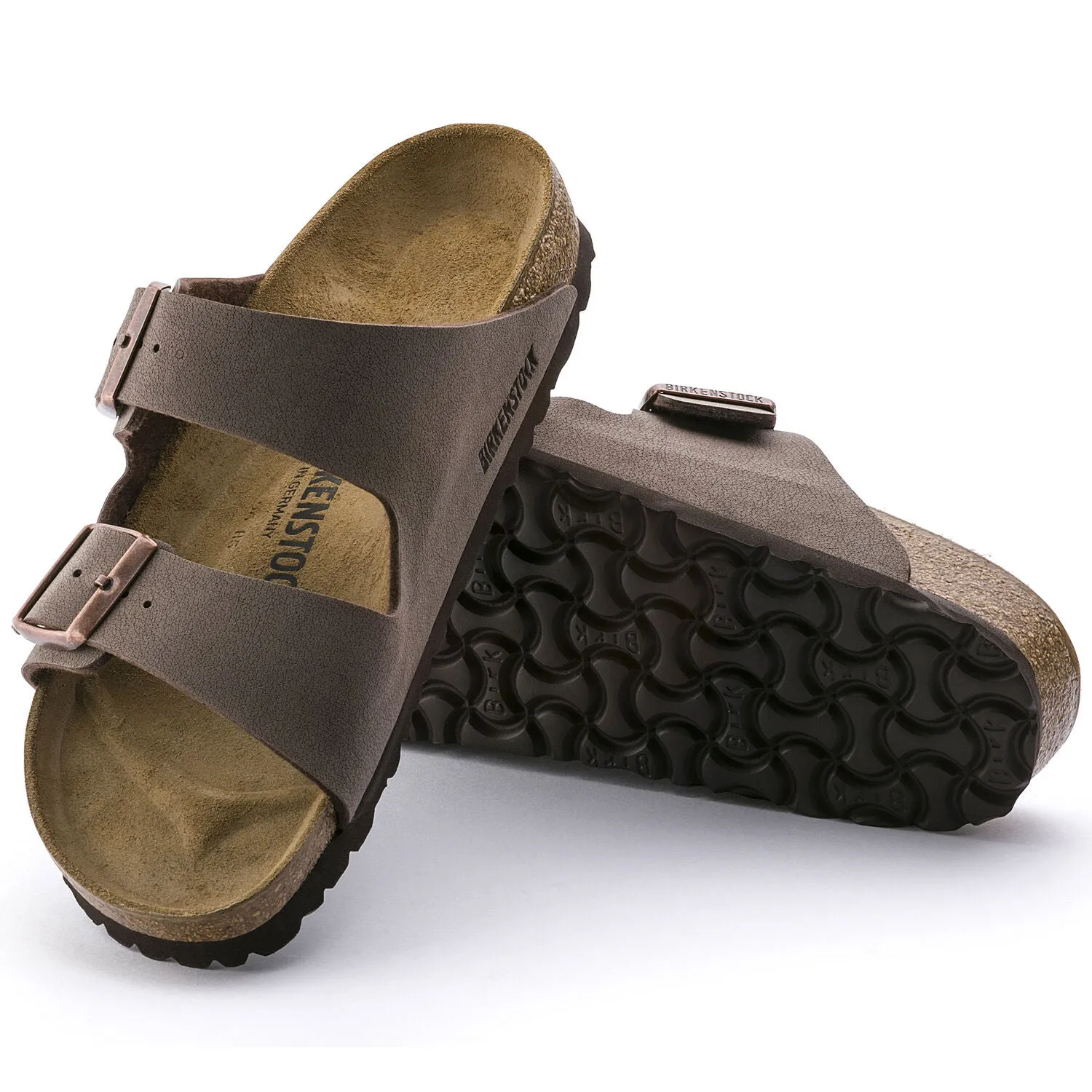      Birkenstock Arizona Mocca