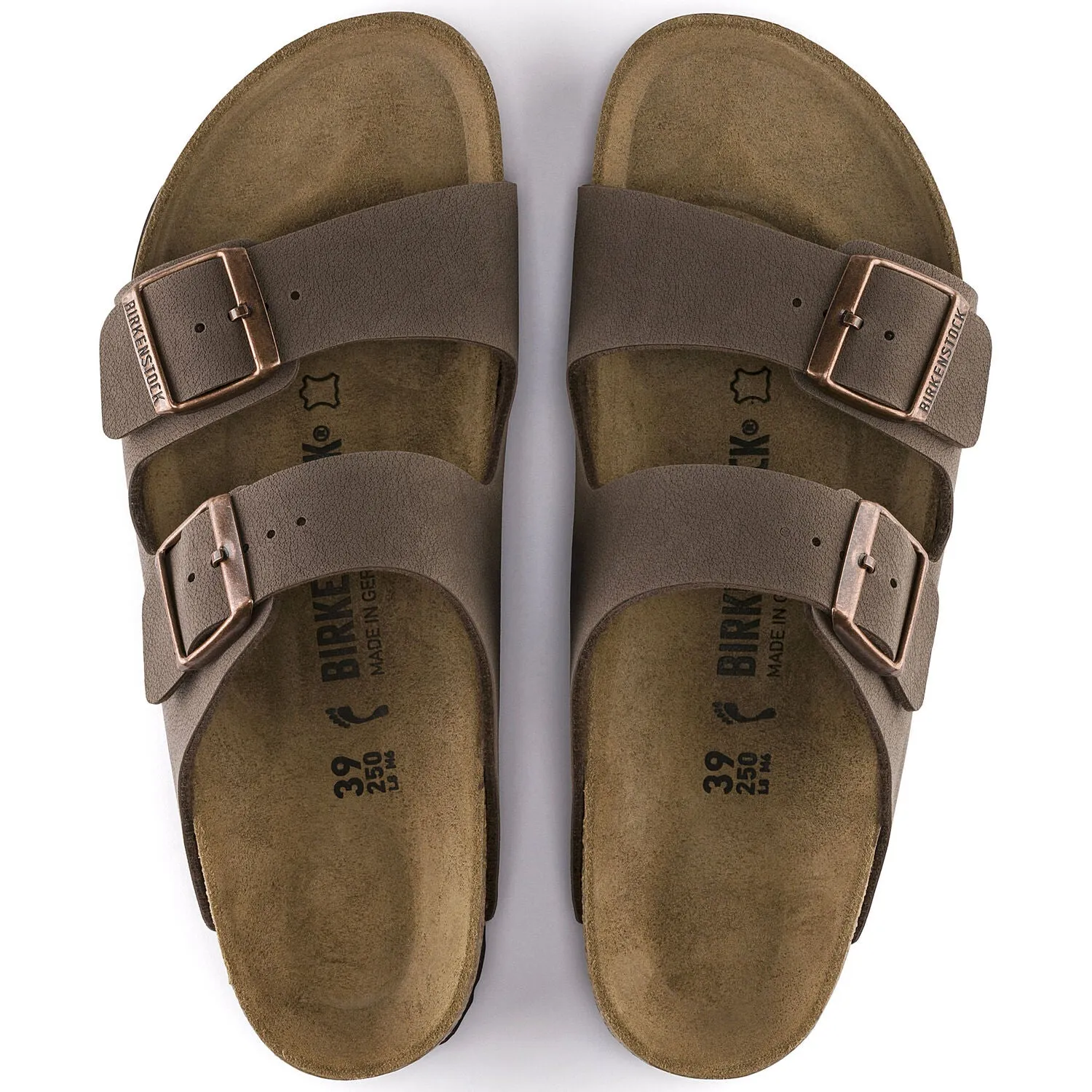      Birkenstock Arizona Mocca