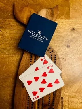 Bitter End Playing Cards