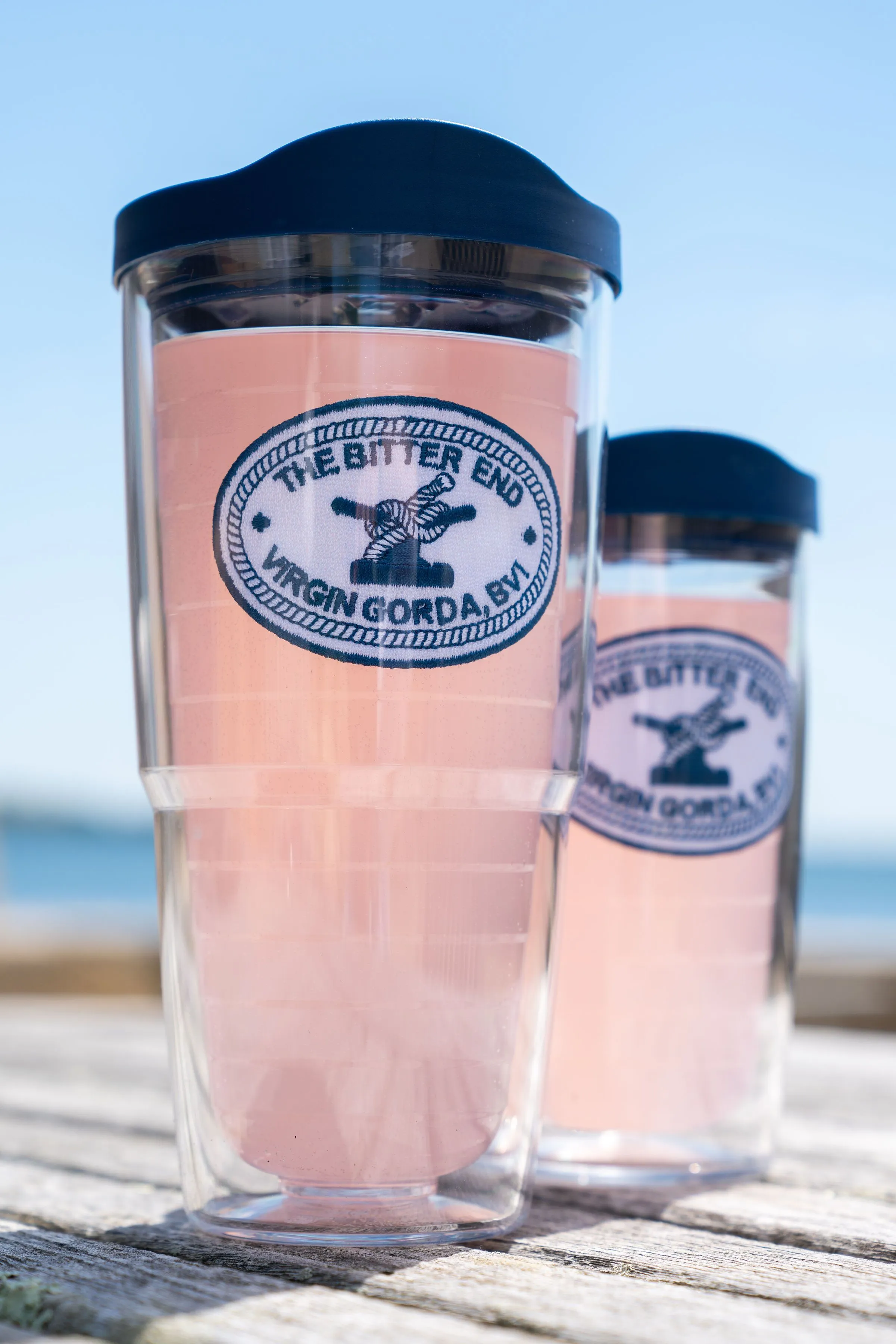 Bitter End Tervis Tumblers