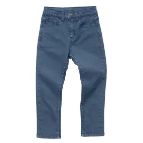 Blue Wash Denim Jeans