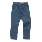 Blue Wash Denim Jeans