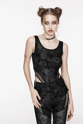 Bodybag Gothic Bodysuit