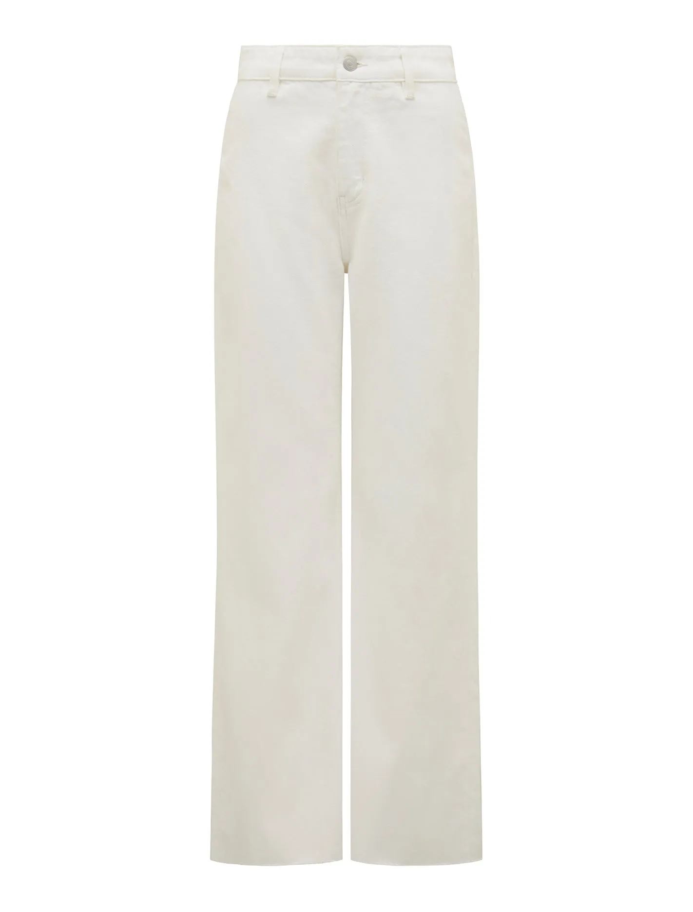 Celia Cropped Wide Leg Jeans