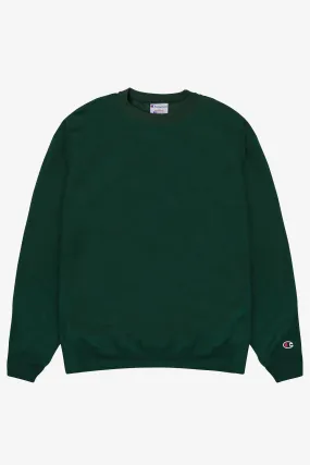 Champion - 9oz Crewneck - Forest Green