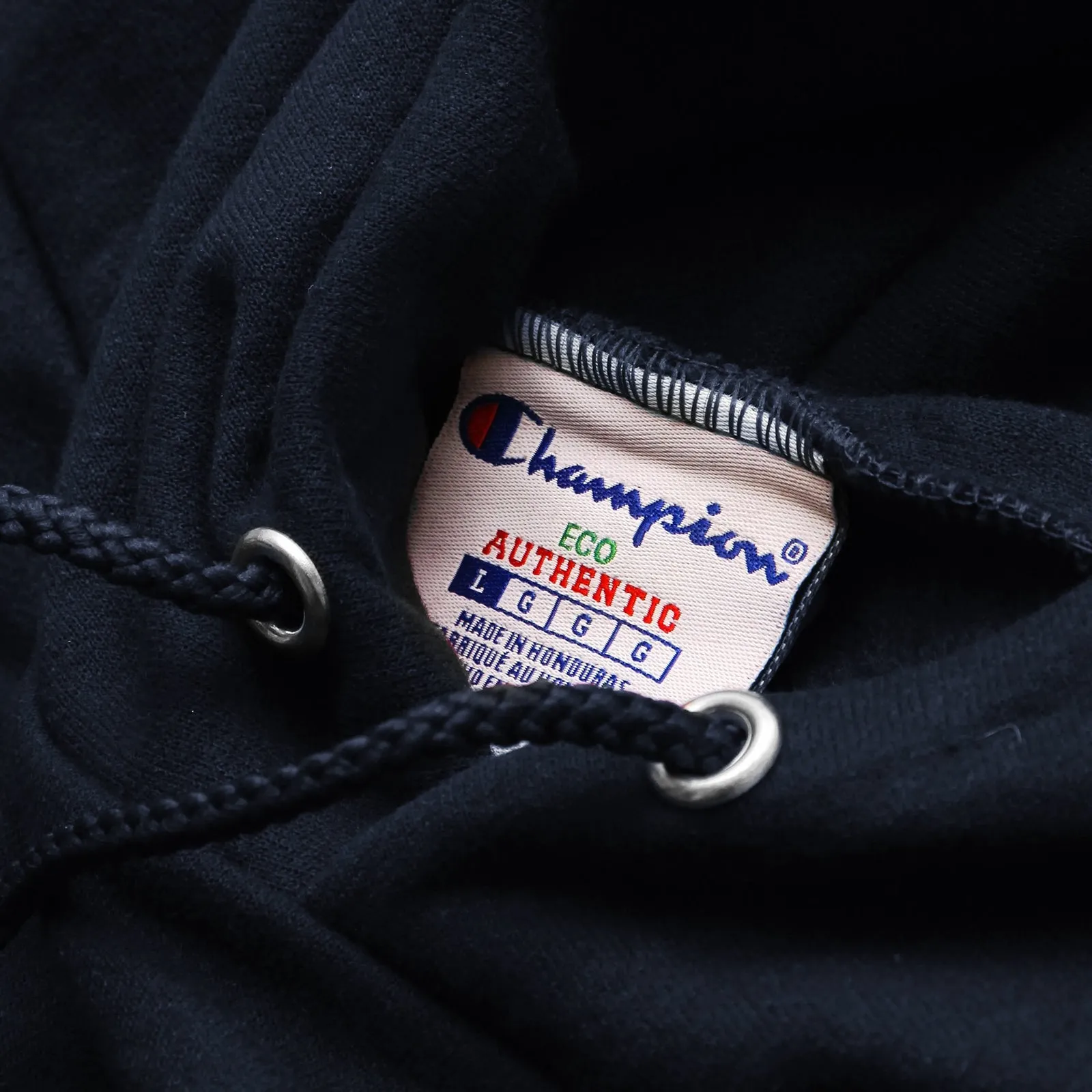 Champion - 9oz Hoodie - Navy